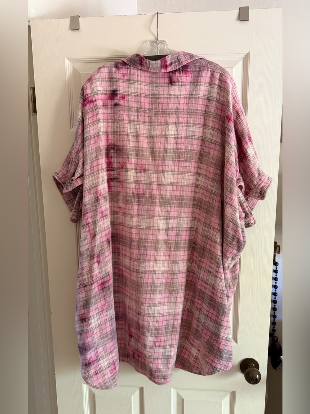 R13 Shirt Dress - Picture 2 of 8